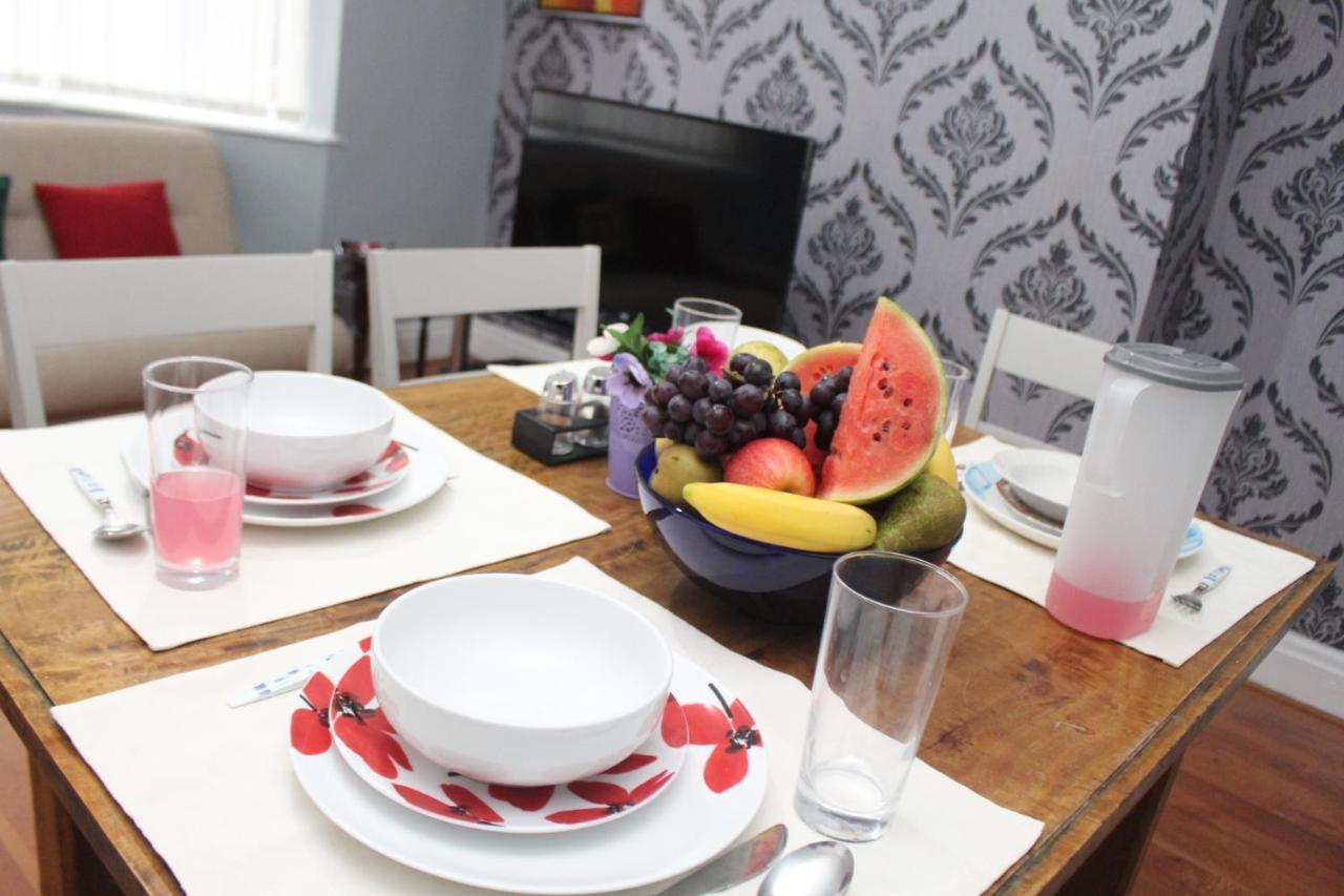 Morning Star Home 리버풀 외부 사진