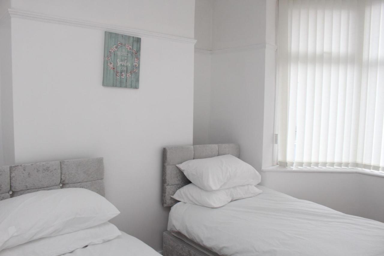 Morning Star Home 리버풀 외부 사진